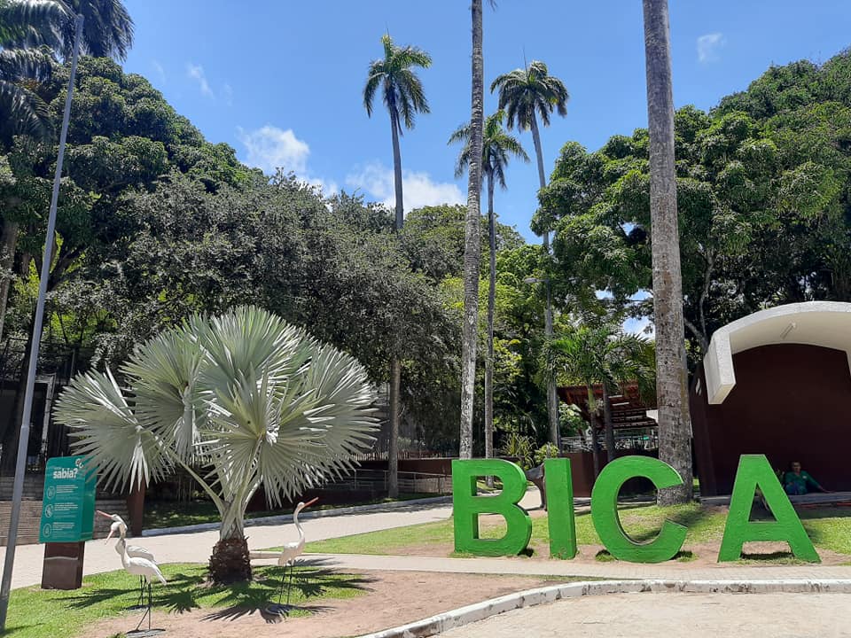 Parque Zoobotânico Arruda Câmara (Bica) - Universo dos Parques