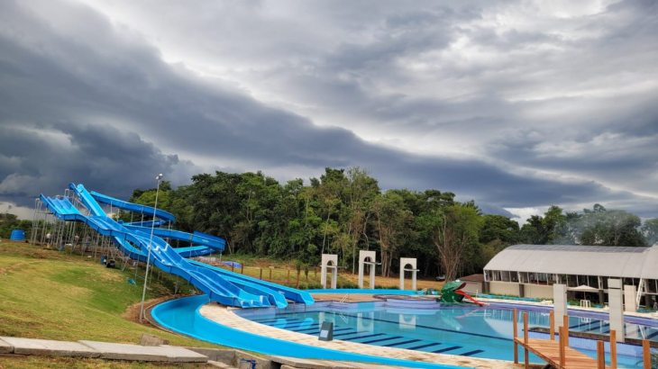 Clube Parque das Águas obtém concessão para explorar águas termais
